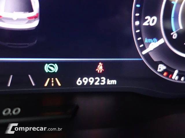 TIGUAN - 2.0 350 TSI ALLSPACE R-LINE 4MOTION DSG