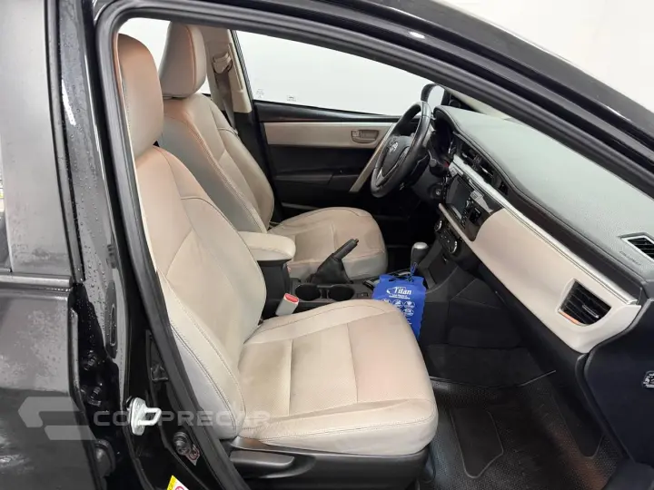 Corolla XEi 2.0 Flex 16V Aut.