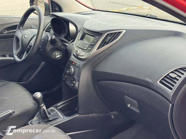 HB20 1.0 Comfort Plus 12V