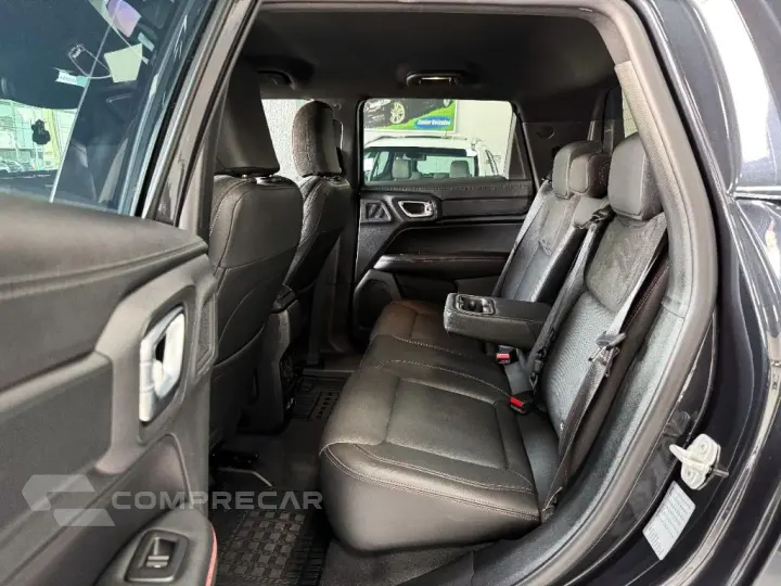 RAMPAGE R/T HURRIC. 4 2.0 TB CD 4X4 Aut.