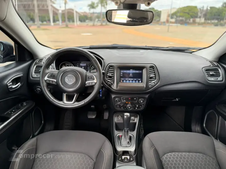 COMPASS 2.0 16V Sport