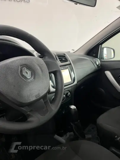 SANDERO Expression Flex 1.0 12V 5p