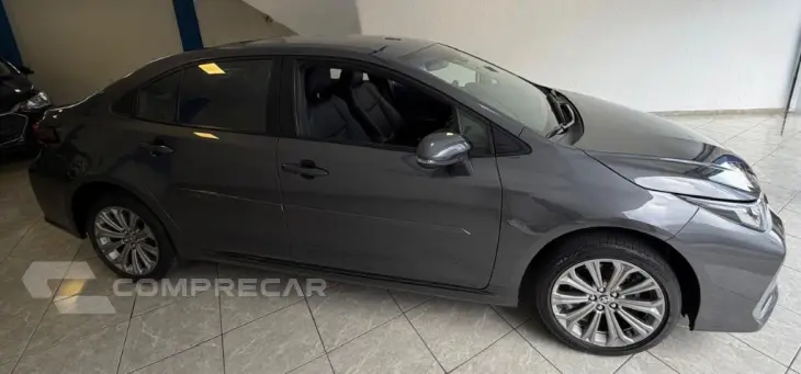 Corolla XEi 2.0 Flex 16V Aut.