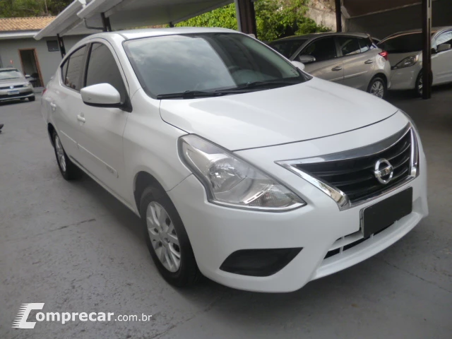 VERSA 1.6 16V SL