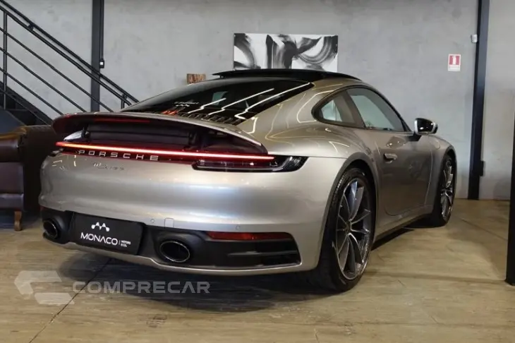 911 3.0 24V H6 CARRERA COUPÉ BI-TURBO AUTOMÁTICO PDK