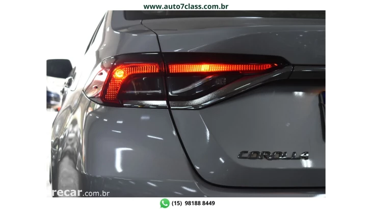 COROLLA - 2.0 VVT-IE XEI DIRECT SHIFT