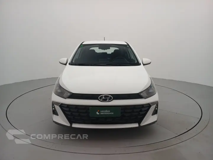 HB20 1.0 12V FLEX COMFORT MANUAL