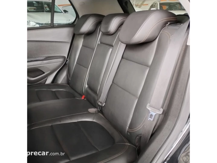 TRACKER 1.4 16V TURBO FLEX PREMIER AUTOMÁTICO