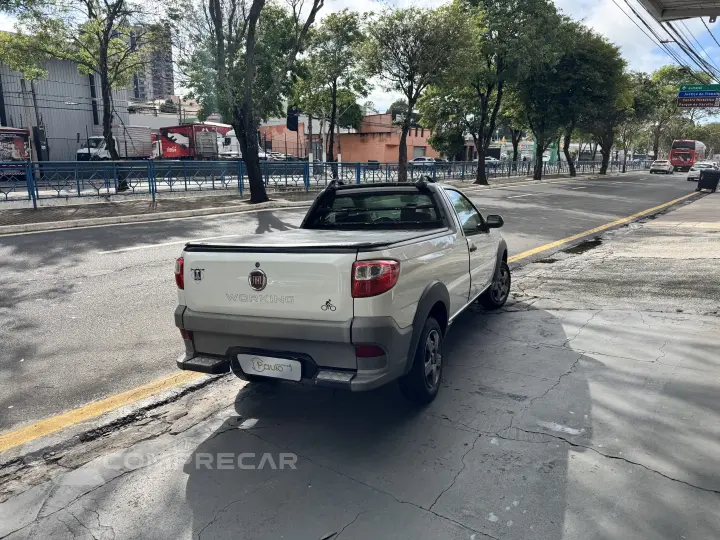 STRADA 1.4 MPI Hard Working CS 8V
