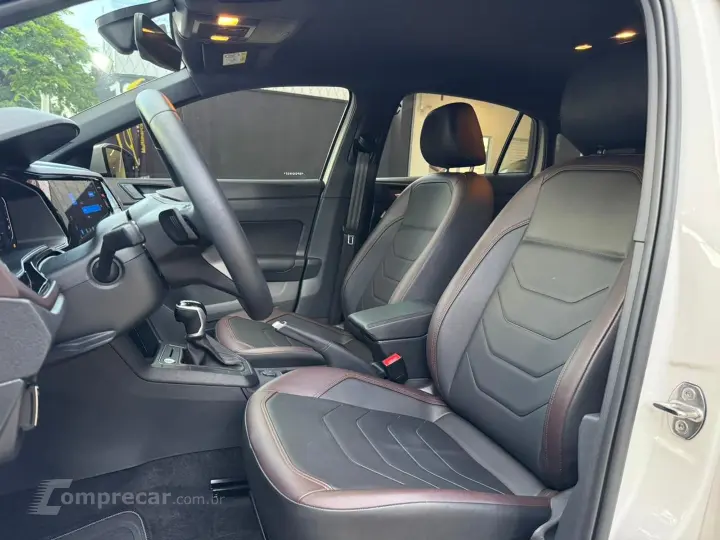 Virtus 1.0 200 Tsi Highline Automático