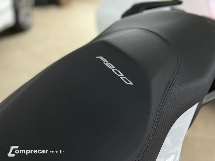 F 900 R SPORT PLUS