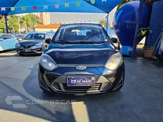 FIESTA HATCH - 1.0 ROCAM HATCH 8V 4P MANUAL
