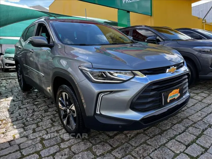 TRACKER 1.2 Turbo Premier