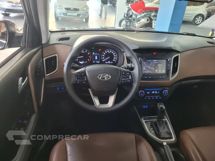 Creta Prestige 2.0 16V Flex Aut.
