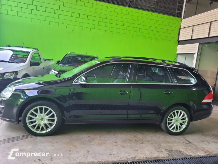 JETTA 2.5 I Variant 20V 170cv