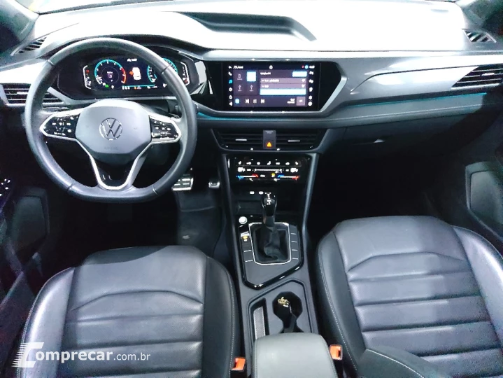 TAOS 1.4 250 TSI TOTAL FLEX HIGHLINE AUTOMÁTICO