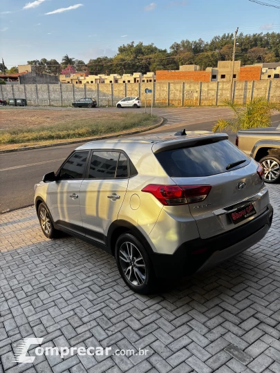 CRETA 2.0 16V Prestige