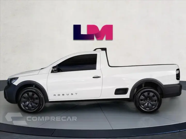 SAVEIRO 1.6 MSI ROBUST CS 16V FLEX 2P MANUAL