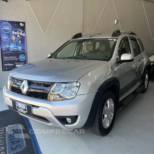 DUSTER Dynamique 2.0 Flex 16V Aut.