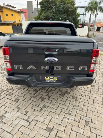 Ranger XLS Black Edition 2.2