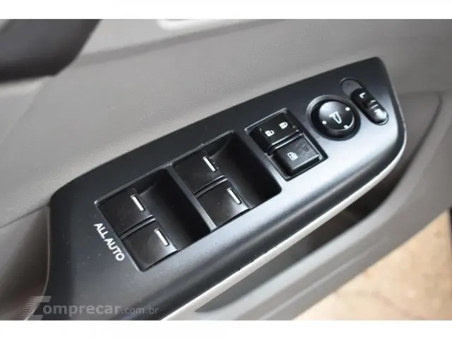 CIVIC - 1.8 EXS 16V 4P AUTOMÁTICO