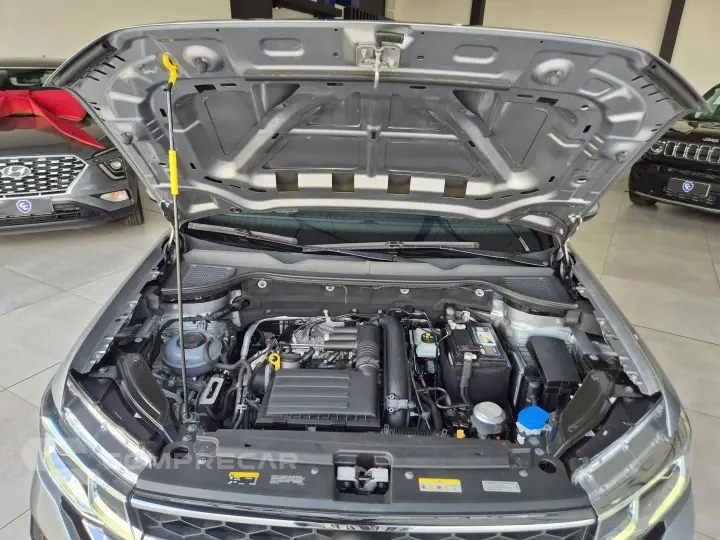 TAOS 1.4 250 TSI TOTAL FLEX HIGHLINE AUTOMÁTICO