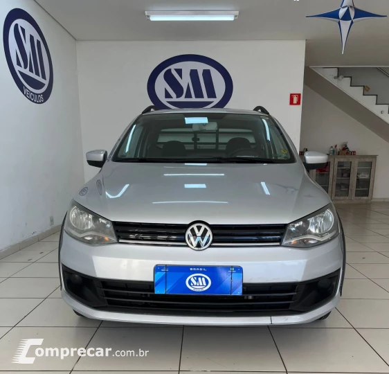 Saveiro 1.6 G5 TREND CABINE ESTENDIDA FLEX