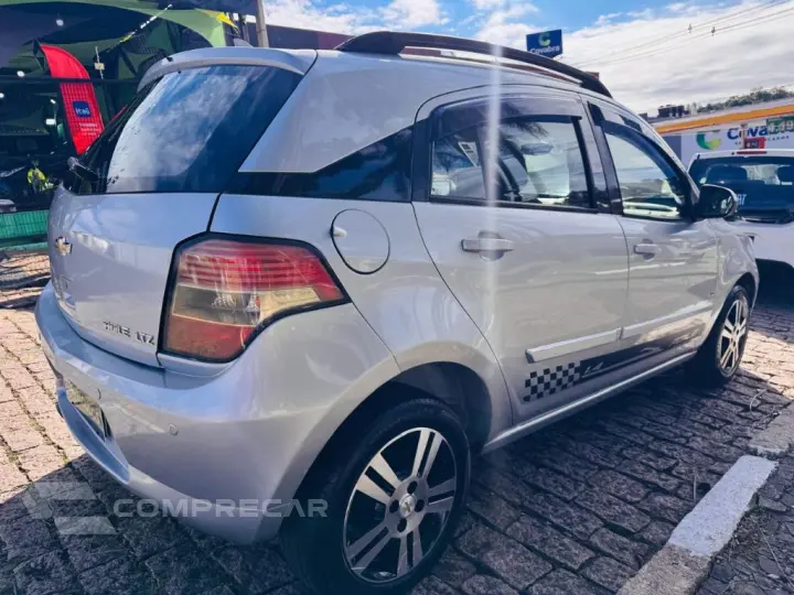 AGILE LTZ 1.4 MPFI 8V FlexPower 5p