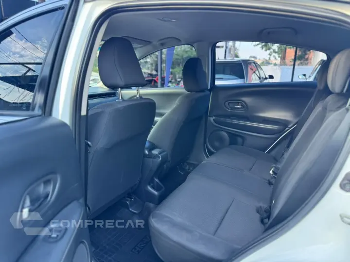 HR-V 1.8 16V LX