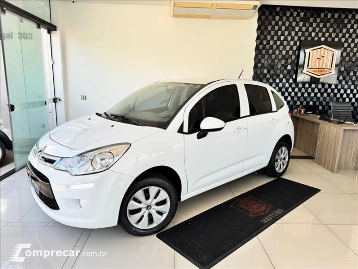 C3 1.6 VTI 120 Attraction Eat6