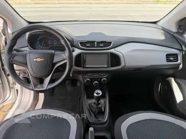 ONIX - 1.0 MPFI LT 8V 4P MANUAL