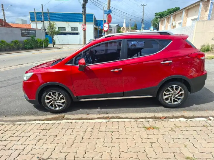 T50 1.6 Dvvt Gasolina 4P Cvt