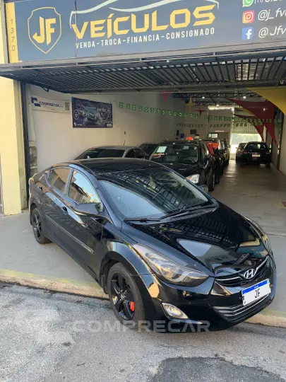 ELANTRA 1.8 GLS 16V
