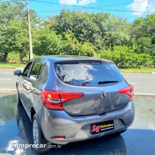 SANDERO LIFE10MT