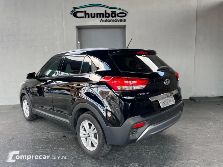 Creta Attitude 1.6 16V Flex Aut.