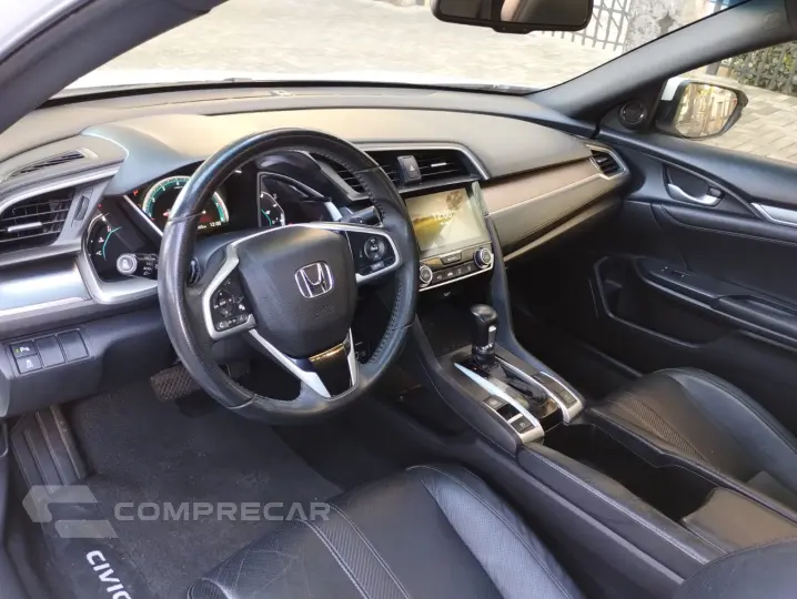 CIVIC 1.5 16V Turbo Touring