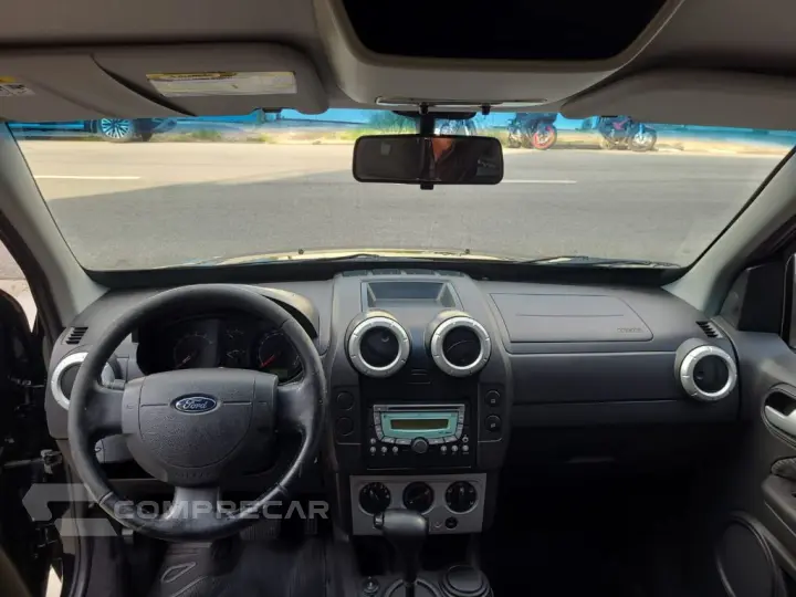 EcoSport XLT 2.0/ 2.0 Flex 16V 5p Aut.