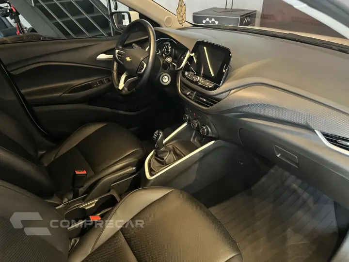 Onix Hatch 1.0 12V 4P FLEX LT TURBO