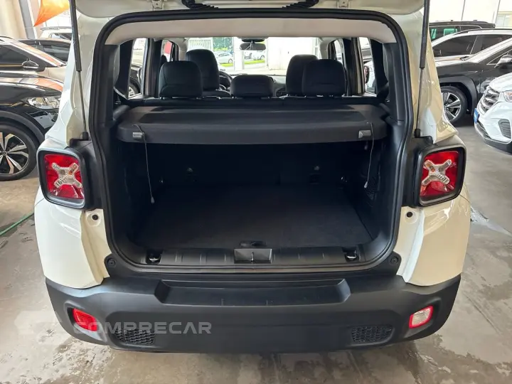 Renegade 1.8 4x2 Flex 16V Aut.