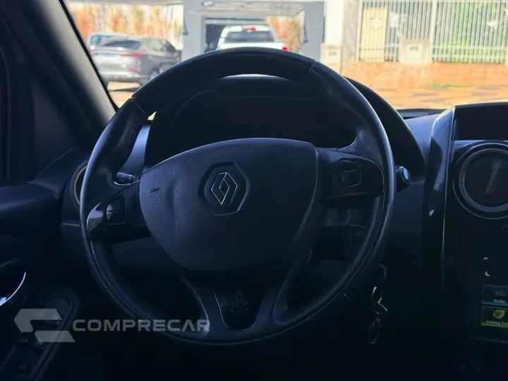 DUSTER 1.6 Dakar 4X2 16V