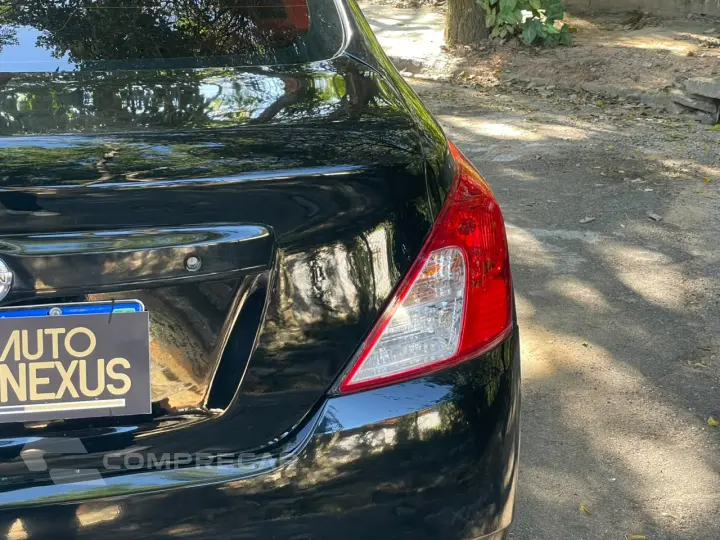VERSA 1.6 SV 16V