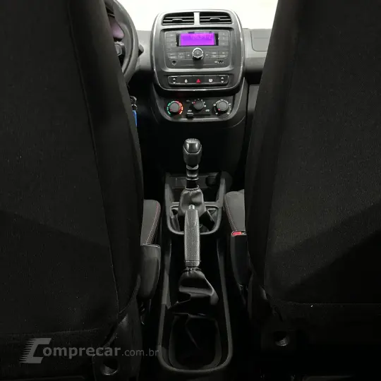 Kwid KWID Zen 1.0 Flex 12V 5p Mec.