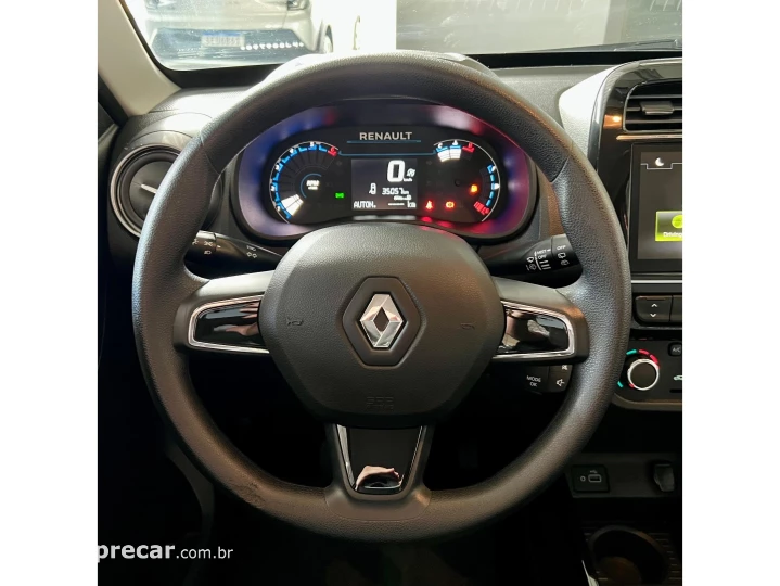 KWID 1.0 12V SCE FLEX OUTSIDER MANUAL