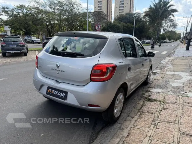 SANDERO - 1.0 12V SCE AUTHENTIQUE 4P MANUAL