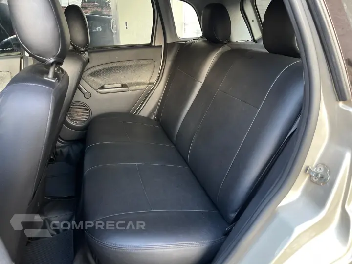 FIESTA 1.6 ROCAM HATCH 8V FLEX 4P MANUAL