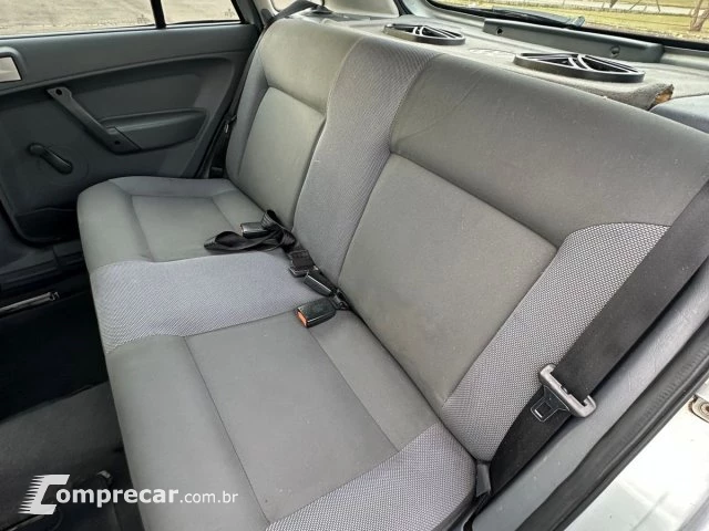 GOL - 1.0 MI 8V 4P MANUAL G.IV