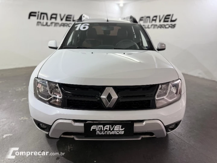 DUSTER 1.6 Dynamique 4X2 16V