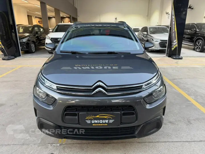 C4 Cactus 1.6 Vti 120 Flex Live Eat6