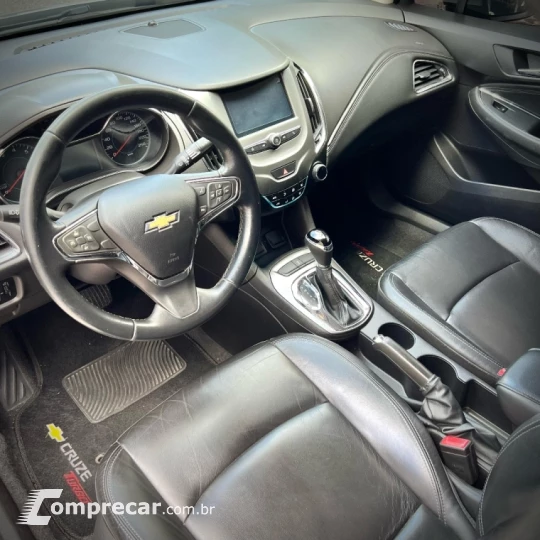 CRUZE 1.4 Turbo LT 16V