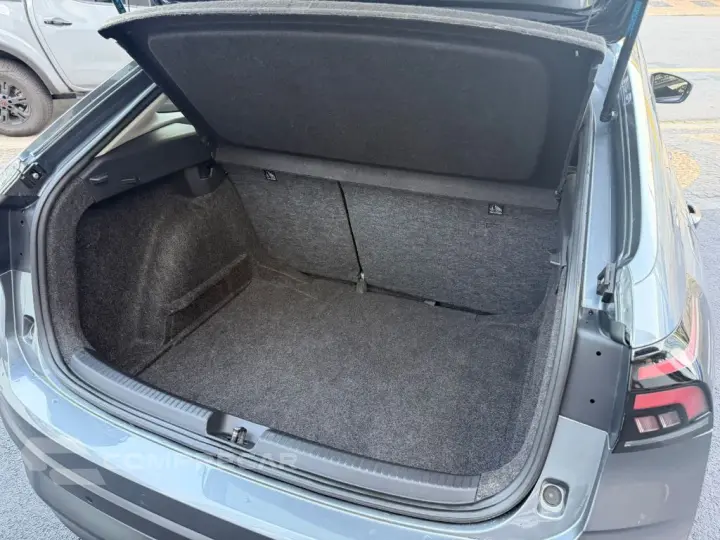 Nivus Comfortline 1.0 200 TSI Flex Aut.